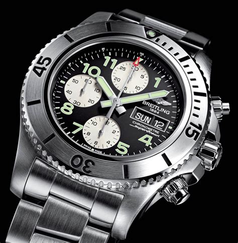 breitling superocean steelfish dial parts|breitling superocean 42mm.